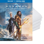 Studio Distribution Services Aquaman and the Lost Kingdom (Blu-ray + Digital)