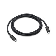 Apple MW5J3AM/A Thunderbolt 4 (USB-C) Pro Cable (1.8 m) - Black