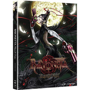 Group 1200 Media Bayonetta: Bloody Fate (Blu-ray + DVD) (Japanese) (Widescreen)