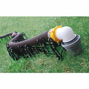 Camco 43031 Sidewinder 10ft RV Sewer Hose Support