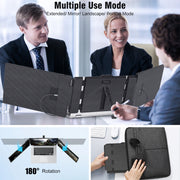 Portable Monitor Revolution S2 Laptop Screen Extender, 14-Inch IPS Full HD 1080P Triple Portable Monitor