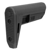 Magpul MOE TR Carbine Stock, Mil-Spec, Ambidextrous Trigger Release, Lightweight Polymer, Black, MAG1444BLK