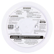 Universal Security Instruments Sensing Plus Combo Smoke Fire Carbon Monoxide Alarm Multi-Criteria Detection 10-Year Sealed Battery AMIC3511SB