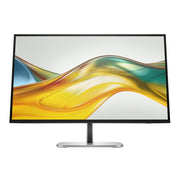 HP Series 5 Pro 27 inch QHD IPS LED Monitor, 2560 x 1440 Resolution, 100 Hz Refresh Rate, 5 ms Response Time, Anti-Glare, Black
