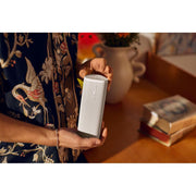 Sonos Roam 2 Portable Smart Speaker with IP67 Waterproof and Dustproof Design White