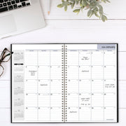 AT-A-GLANCE SK20026 DayMinder 2026 Monthly Planner Black Large 8