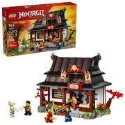 LEGO Ninjago Four Weapons Blacksmith 15th Anniversary Building Set, 1259 Pieces, Includes 6 Minifigures, Ages 14+, 6581068