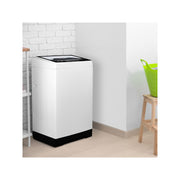 Black+Decker Portable Clothes Washer For Apartments Dorms Rvs 6 Cycle Selection & 26.5 Lbs. Capacity BPW30MW - WHITE ONE SIZE