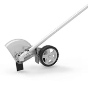 Link-On Straight Edger Attachment, 8-Inch Steel and Aluminum Blade, Adjustable Cutting Depth up to 2.2 in, Lightweight Design, LO-EDGERATT