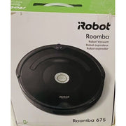 iRobot 675 Roomba Robot Vacuum with Wi-Fi Connectivity