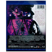 Unbranded Nightshade (Blu-Ray & DVD)