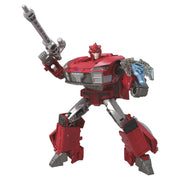 Hasbro Transformers Legacy Deluxe Prime Universe Knock-Out Action Figure, 5.5-Inch, Multicolor, F3031