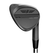 Titleist Vokey SM9 Jet Black Premium F Grind 50 Degrees Gap Wedge