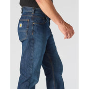 Carhartt Relaxed Straight Jeans - Deep Creek - 38x34