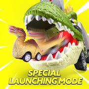 Joyfy 13 in 1 Dinosaur Truck Toys for Kids