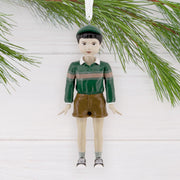 Hallmark Squid Game Chul-Su Resin Christmas Ornament, 1.75 x 3.5 in, Collectible Holiday Dcor