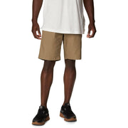Columbia Flex ROC Shorts for Men, Flax, 35x8
