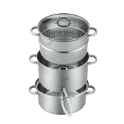 Cooks Standard 02731 Canning Juice Steamer Extractor