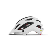 Giro Merit Spherical Mountain Bike Helmet with Mips, Matte White, Size Large (59-63 cm), 7141402