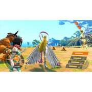 Namco Digimon Story Time Stranger Nintendo Switch RPG Physical Format