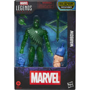 Hasbro G0825 Marvel Legends Warbow Collectible Action Figure, 6-Inch, Red