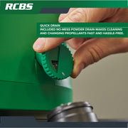 RCBS ChargeMaster Link Electronic Powder Dispenser
