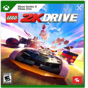 2K LEGO includes 3in1 Aquadirt Racer Set(Xbox Series X)