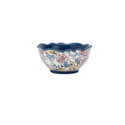 The Pioneer Woman TTU-B4804 Pretty Posies 12 Piece Dinnerware Set, Multicolor