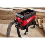 Milwaukee 49-90-2201 Caster Kit For Packout Debris/Dust Separator