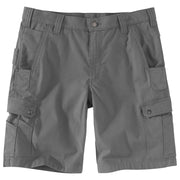 Carhartt Ripstop Cargo Shorts - Steel - 32