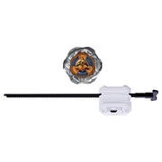 Hasbro Beyblade X Rock Golem 1-60UN UX Right-Spin Defense Type Spinning Top Starter Pack with Launcher