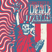 Grateful Dead Fillmore Auditorium San Francisco CA Live 2-CD Set 1011644982
