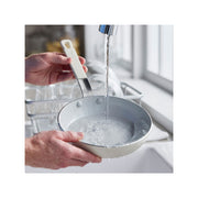 Bobby Flay 13-Pc. Non-Stick Cookware Set - CREAM WHITE ONE SIZE