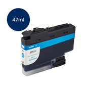 Brother SP01CS Sublimation Ink Cartridge, Cyan, 48ml, Standard Capacity