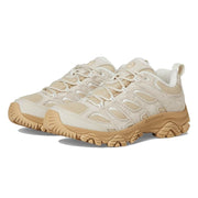 Merrell Moab 3 Women's Hiking Shoes, Poplar, Pig Suede Leather Mesh Upper, Vibram TC5+ Outsole, Super Rebound Midsole, Air Cushion Heel, J038628