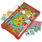 USAopoly OP154-779-002300-04 Operation Dr. Seuss Grinch Board Game