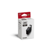 Canon PG 295 Black Ink Cartridge, Genuine Pigmented Ink, 6.2 ml Volume