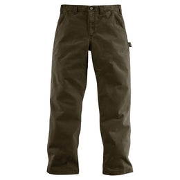 Carhartt Relaxed Straight Twill Dungarees - Dark Coffee - 31x30
