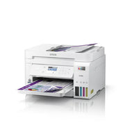 Epson ET3843 EcoTank Wireless Color All-in-One Cartridge-Free Supertank Printer with Scanner