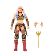 WWE Elite Giulia Action Figure, Series 125, 6-Inch Collectible with TrueFX Detailing, 25 Points of Articulation, Interchangeable Hands, Iconic Accessories, JHT79
