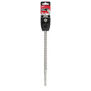 Milwaukee 48-20-8374 4-Cutter SDS-PLUS Carbide Drill Bit, 1/2