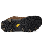 Merrell Moab 3 Mid Waterproof Hiking Boots for Men, Brown, Size 10 Wide, J035839WZ