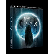 Paramount The Ring 4K Ultra HD Blu-ray Two-Disc Set with Digital Copy, English and French Audio, Subtitles, PG-13