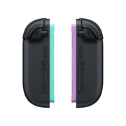 Nintendo Joy-Con 2 Controller Set, Left and Right, Light Purple and Light Green, Compatible with Nintendo Switch 2, BEEAJABAB