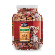 Ol' Roy Multi Flavored Biscuits for Any Size Dog, 36 oz Tub