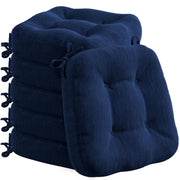 Codi COD31-1649 Dining Chair Cushions, 6 Pack, Thick 3.5