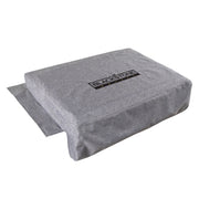 Blackstone Select 36-Inch Drop-In Griddle Cover, Heavy-Duty Polyester, Fleece Lined, Weather Resistant, Gray, 5958