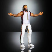 Mattel WWE Elite Jimmy Uso Action Figure, Series 126, 6-Inch Collectible with 25 Points of Articulation and Accessories