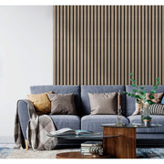 Select Surfaces Fawn Acoustic Wall Panel, 1 Pack - Easy to Install