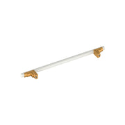 Cabinet Pull- 8-13/16- MWCHB